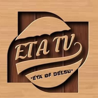 Telegram profile photo for ETA OF DELSU TV