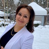 Telegram profile photo for Надежда Зорина. Исцеление души
