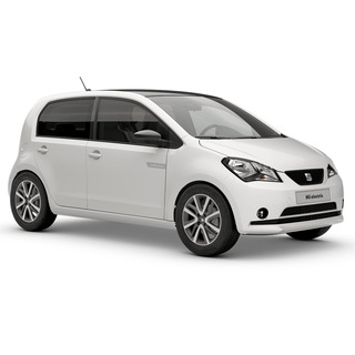 Telegram profile photo for SEAT Mii Electric