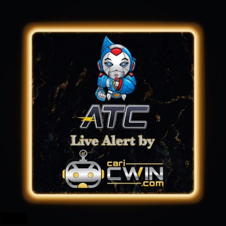 Telegram profile photo for ATC Live Alert | CariCwin