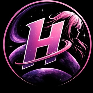 Telegram profile photo for Hanime Universe