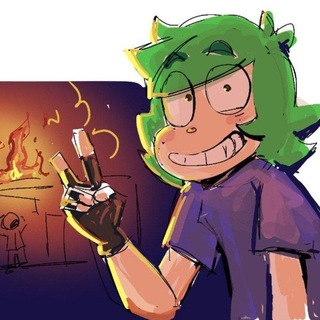 Telegram profile photo for Nicky ИНФО(1к+)