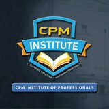 Telegram profile photo for CPM Study Hub