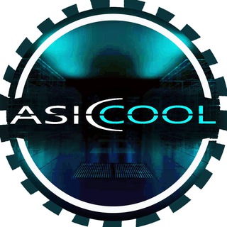 Telegram profile photo for ASIC_COOL Системы для гидро-асиков