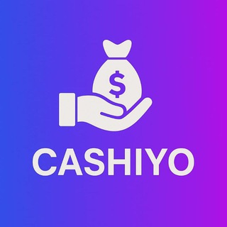 Telegram profile photo for Cashiyo