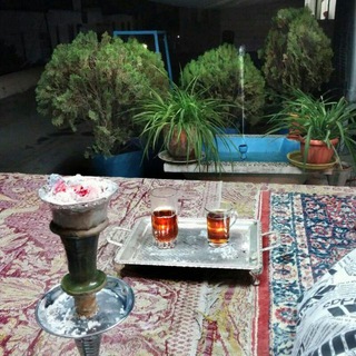 Telegram profile photo for چای بدون قند