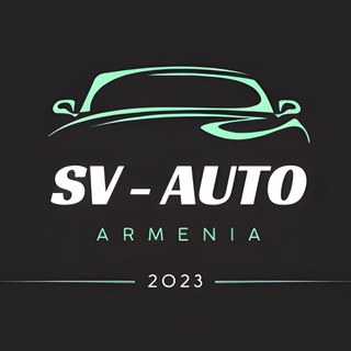 Telegram profile photo for SV AUTO