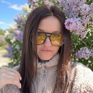 Telegram profile photo for Аня | Контент • AI • Бренд