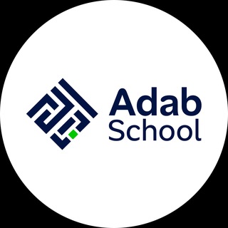 Telegram profile photo for Adab School o'quv markazi