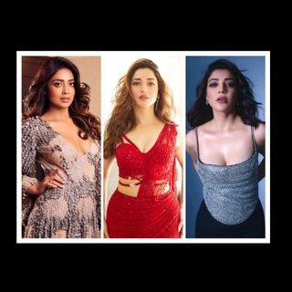Telegram profile photo for ShriyaSaran Tamannaah Kajal Spices mommies😋🔥