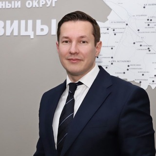 Telegram profile photo for Марк Черемисов | глава м.о. Луховицы