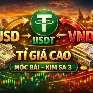 Telegram profile photo for Bth Thái - Peso - Usdt - Tệ sạch
