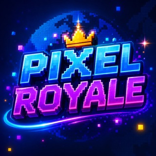 Telegram profile photo for Пиксель Рояль - стратегическая игра