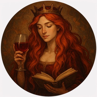 Telegram profile photo for фэнтези на диване