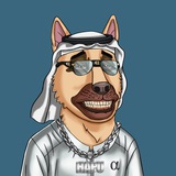Telegram profile photo for Hapu Inu Official Entry portal