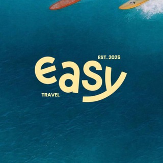 Telegram profile photo for EASY TRAVEL USA 🇺🇸
