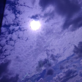 Telegram profile photo for Holy photos of clouds and nature