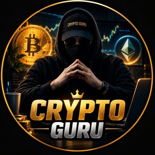 Telegram profile photo for TON & Crypto Guru