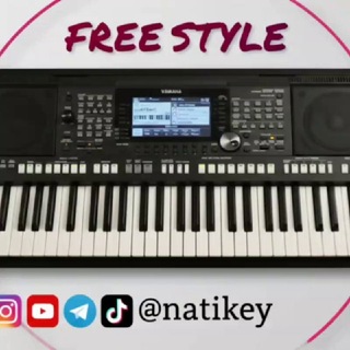 Telegram profile photo for FREE STYLE
