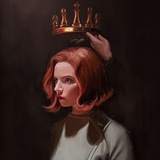 Telegram profile photo for Queen's Gambit Bsc