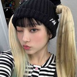 Telegram profile photo for ୨୧ Haerin Kang! ♥️🪞.