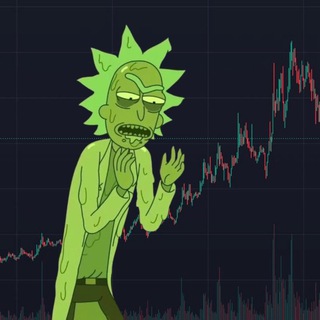 Telegram profile photo for токсик рик