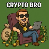Telegram profile photo for Crypto BRO