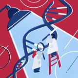 Telegram profile photo for Орфанное радио 🧬