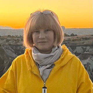 Telegram profile photo for ГАЛИНА ПРО ОСОЗНАННОСТЬ