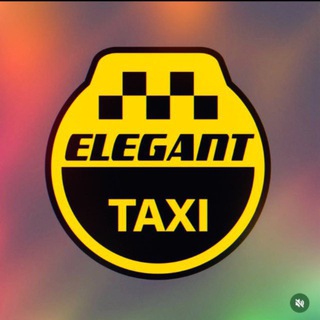 Telegram group profile photo for ELEGANT TAXI (RASMIY GURUH)