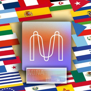 Telegram group profile photo for Mina Protocol Comunidad Hispana.