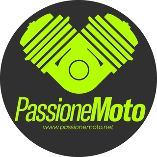 Telegram profile photo for passionemoto.net - canale pubblico