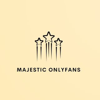Telegram profile photo for ๐ธ Majestic OnlyFans ๐