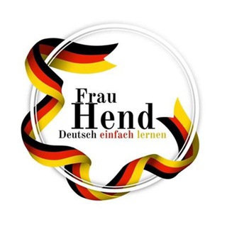 Telegram profile photo for Frau Hind