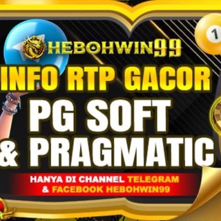 Telegram profile photo for HEBOHWIN99 GROUP| HEBOHWIN99| #VIRAL ๐ฅ