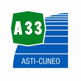 Telegram profile photo for A33 Asti-Cuneo