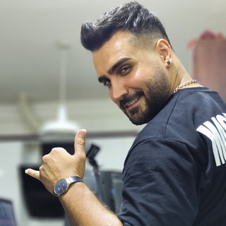 Telegram profile photo for Dj.behiii.s