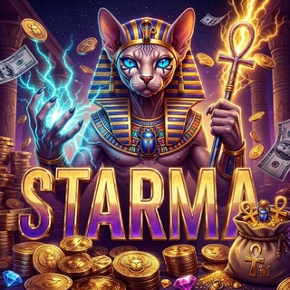 Telegram profile photo for Азартный Starma