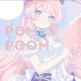 Telegram profile photo for P O M P O O M ! I N F O