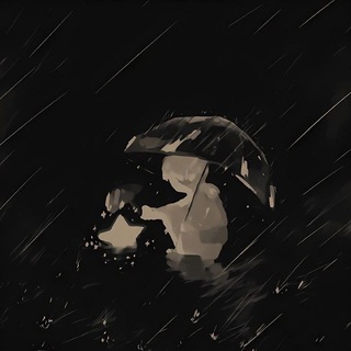 Telegram profile photo for my art