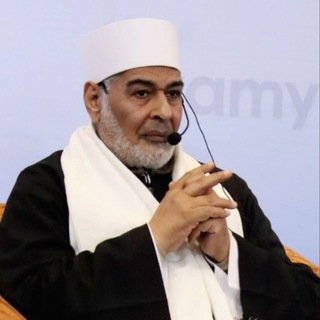 Telegram profile photo for القناة الرسمية للأستاذ الدكتور محمد داود