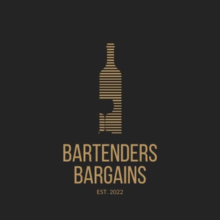 Telegram profile photo for Bartenders Bargains