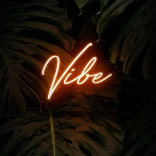 Telegram profile photo for 🖤 VIBE 🖤