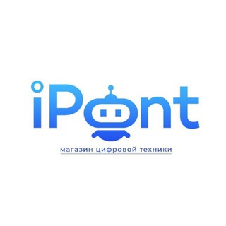 Telegram profile photo for iPont | цифровая техника в Красноярске