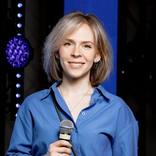Telegram profile photo for Саша Нефедова | Фасилитатор