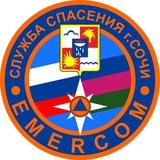 Telegram profile photo for Служба спасения Сочи