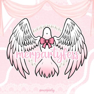 Telegram profile photo for Merpartyfess.