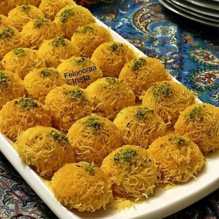 Telegram profile photo for آشپزخانه کوچک من