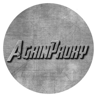 Telegram profile photo for Agrin Proxy | آگرین پروکسی