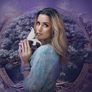 Telegram profile photo for Дары Нины Хара💜